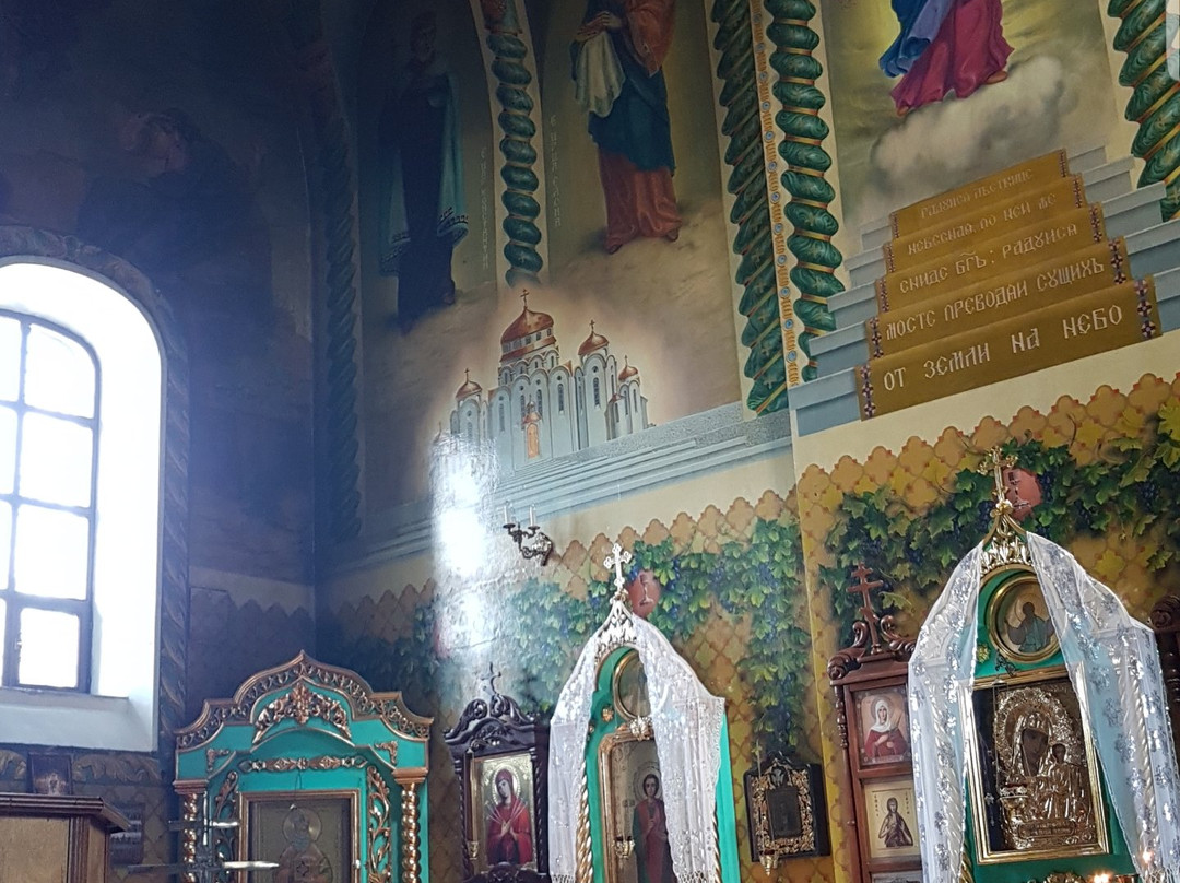 Christ The Savior Cathedral-Oral必去景点