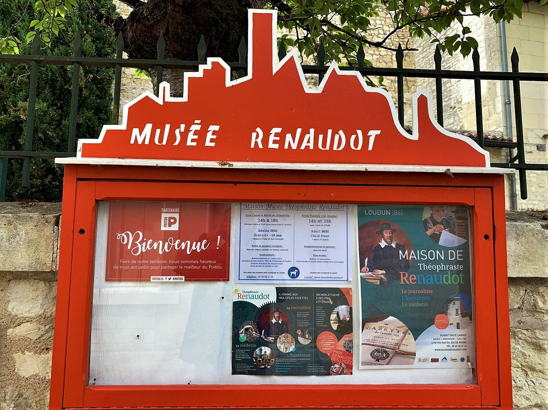 Musée Renaudot景点图片