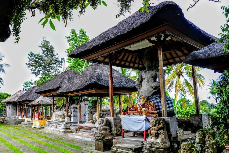 Kebo Edan Temple-Bedulu必去景点