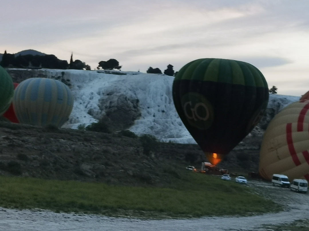Pamukkale Balloons景点图片