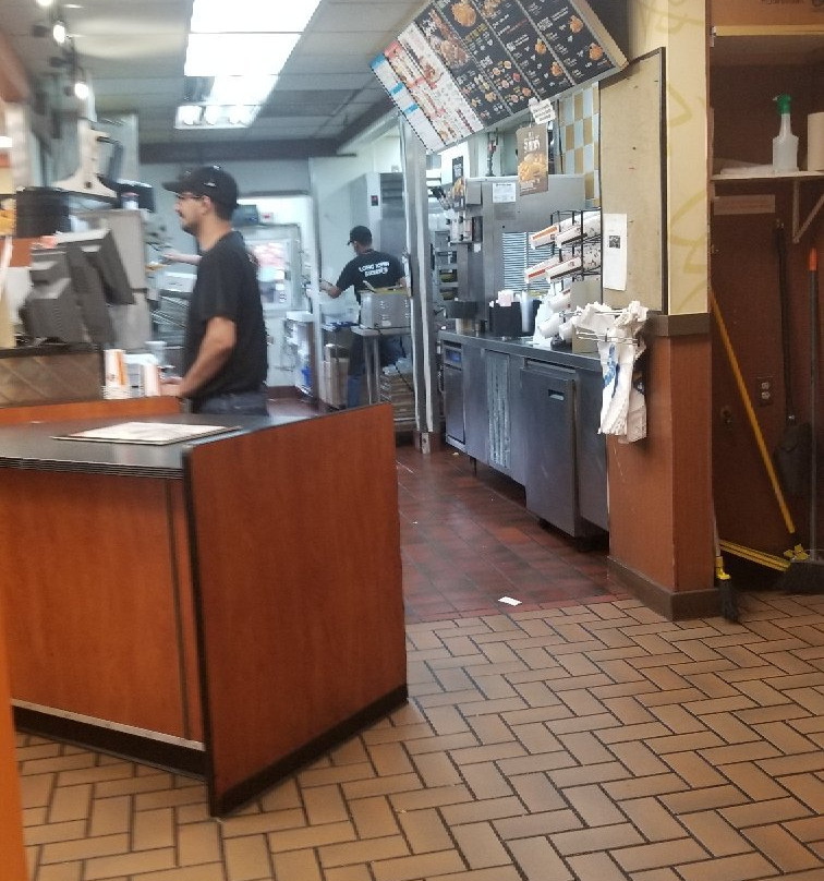 A&W Restaurant