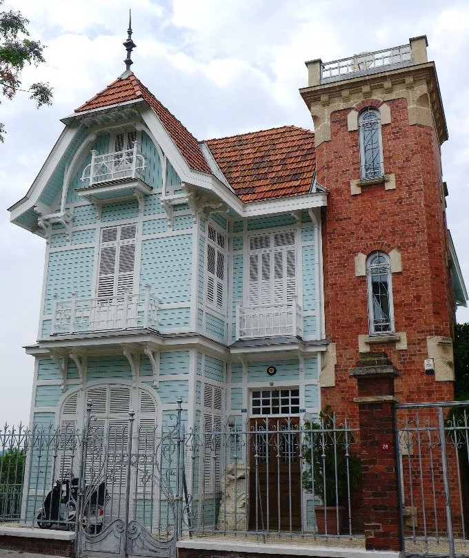 Buyukada Hesed Leavraam Synagogue-布尤卡达必去景点