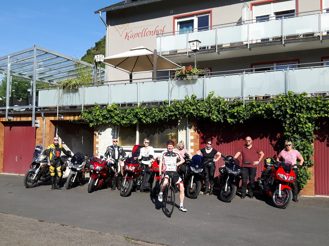 Hotel Weingut Kapellenhof主图