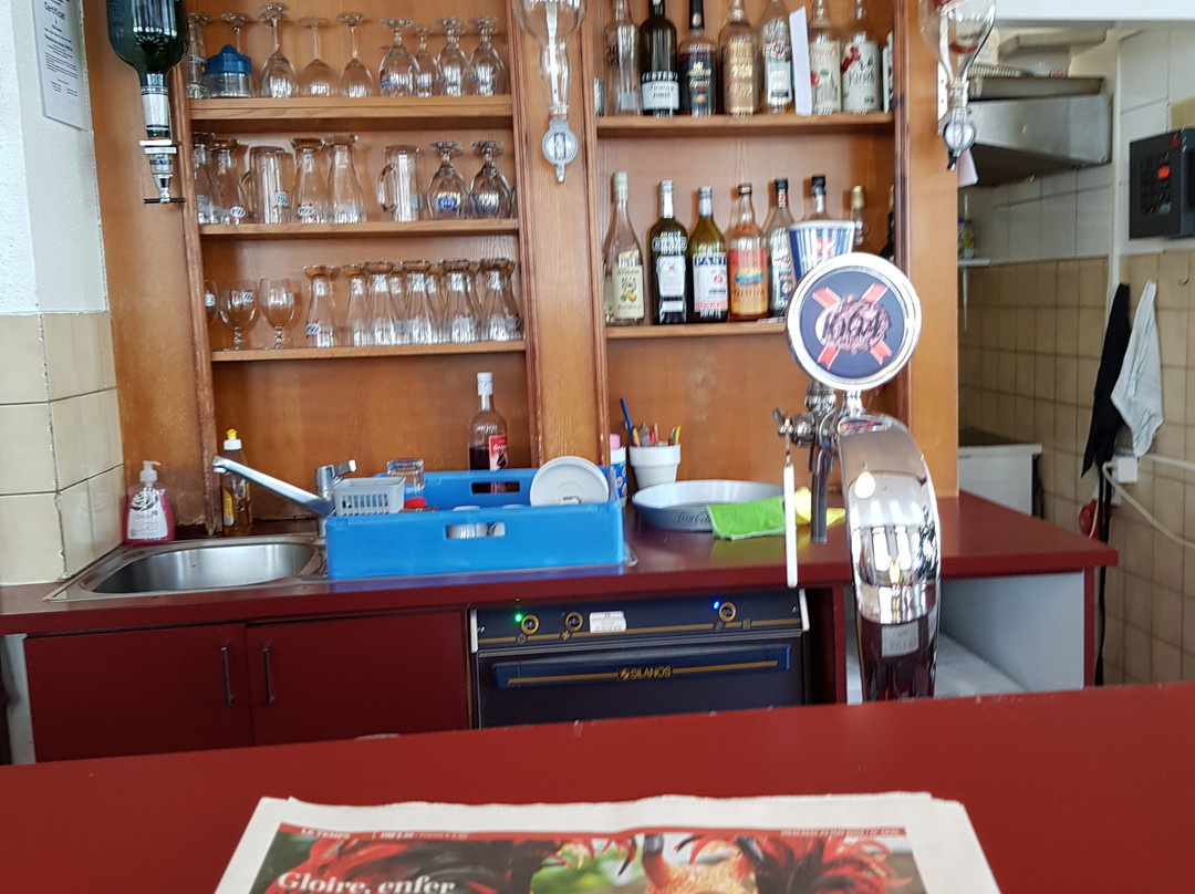 Restaurant Au Rayon de Soleil