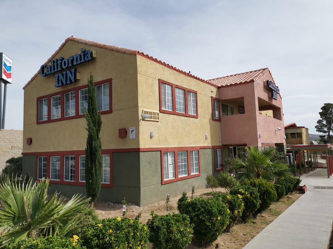 加州旅馆主图