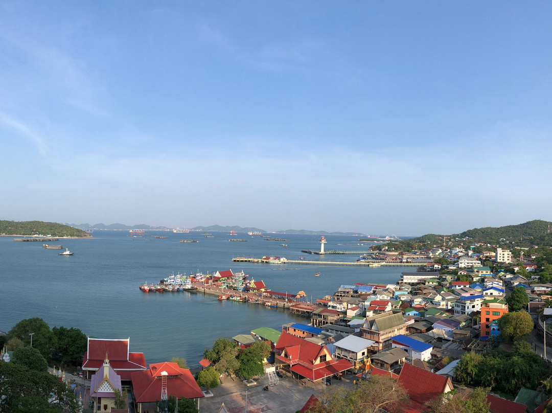 Leam Chakapong Cape-寇西章岛必去景点