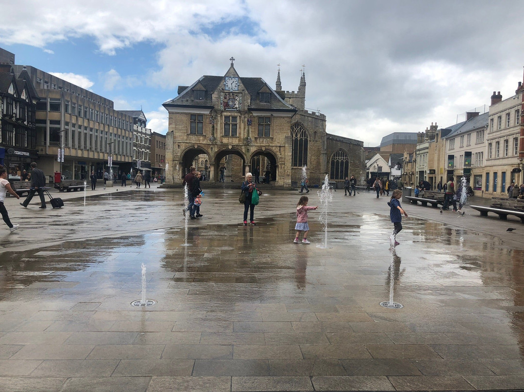 PeterboroughTown Centre景点图片