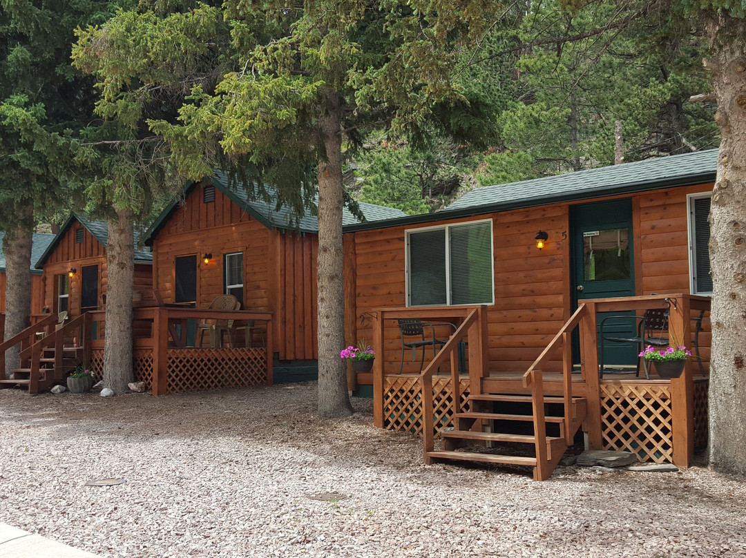 Allen Gulch Cabins