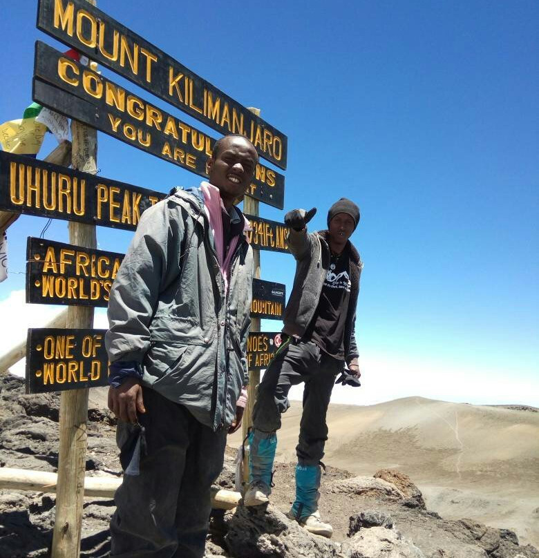 Step to Kilimanjaro-莫西必去景点