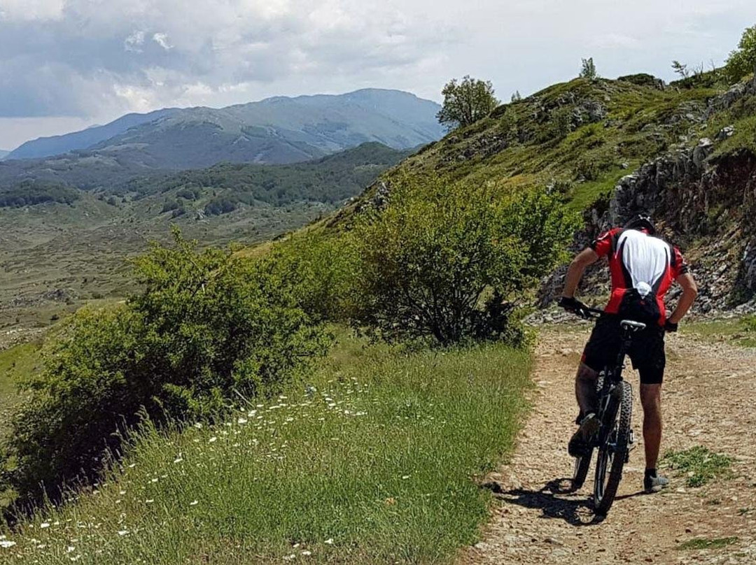 E-bike Tours Macedonia-斯科普里必去景点