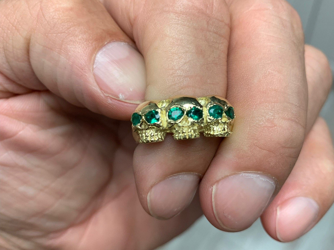 Emerald's International-基韦斯特必去景点