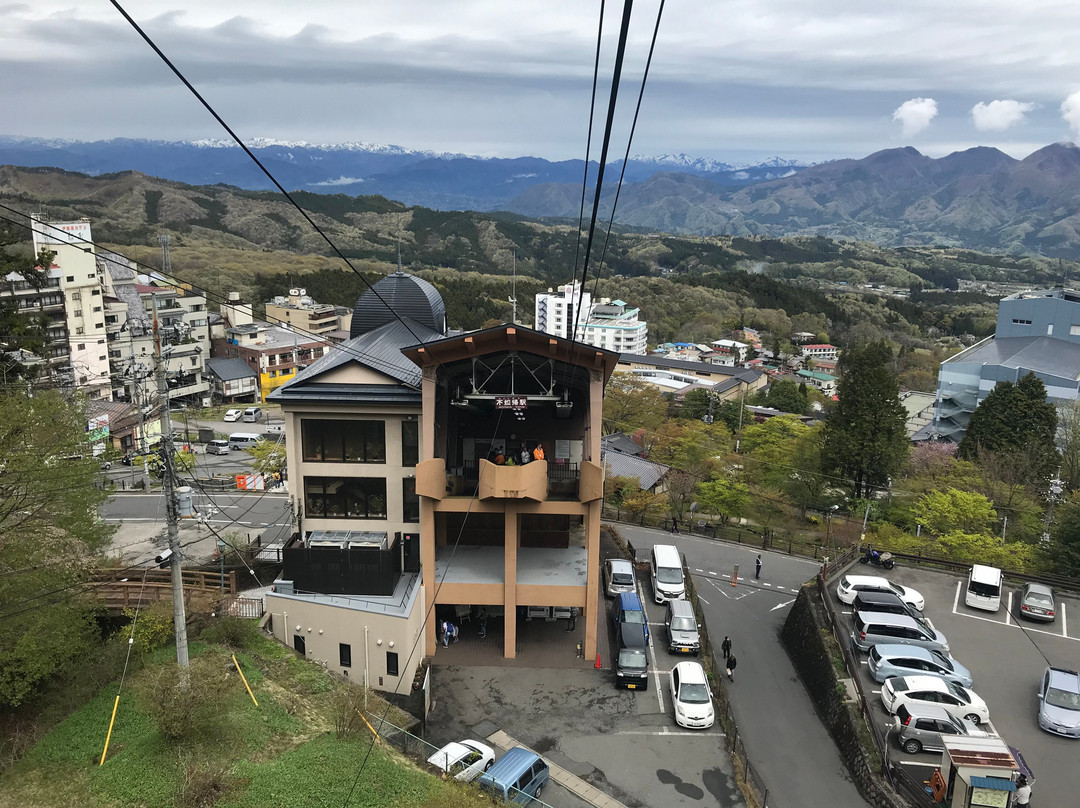 Ikaho Ropeway景点图片