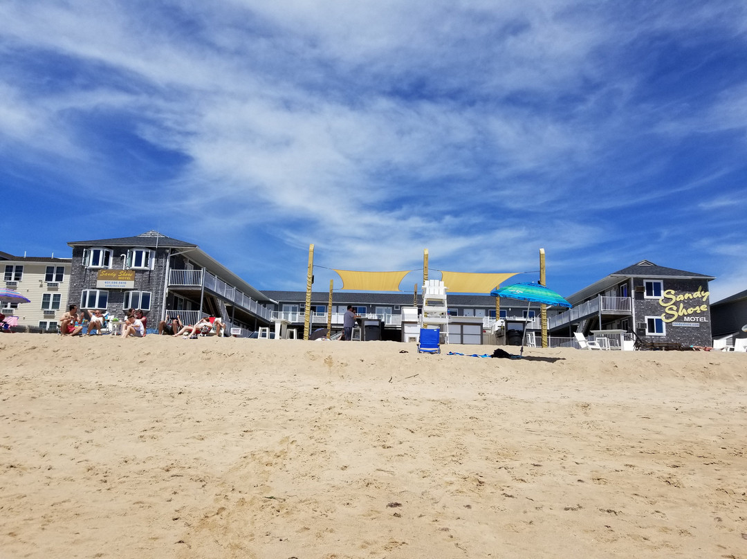 Sandy Shore Motel主图
