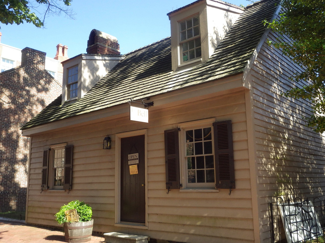 First State Heritage Park-多佛必去景点