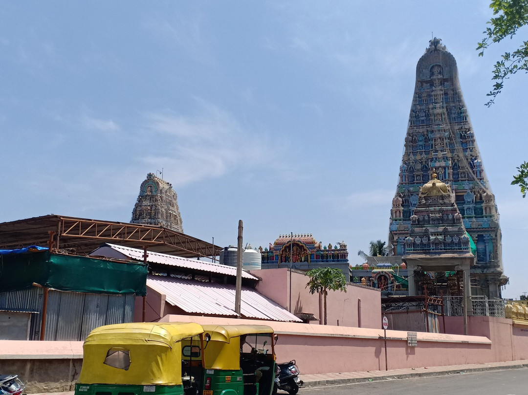 Sri Jnanakshi Rajarajeshwari Temple景点图片