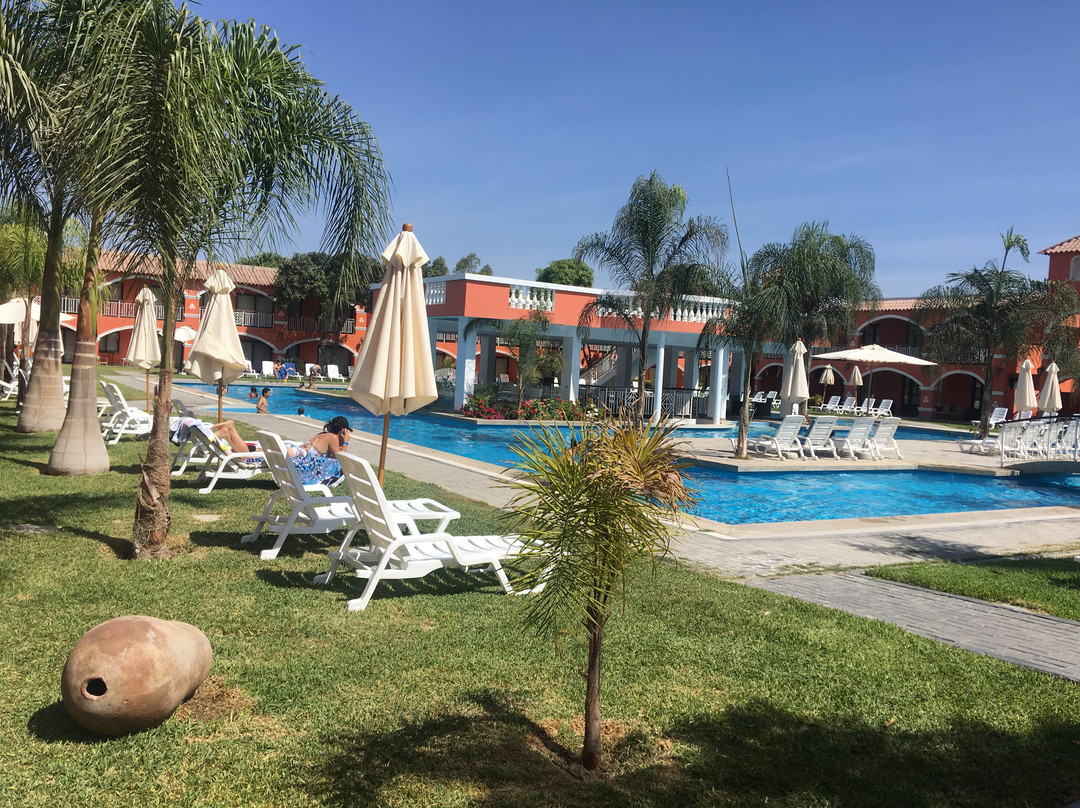 Executive Tours Peru-利马必去景点