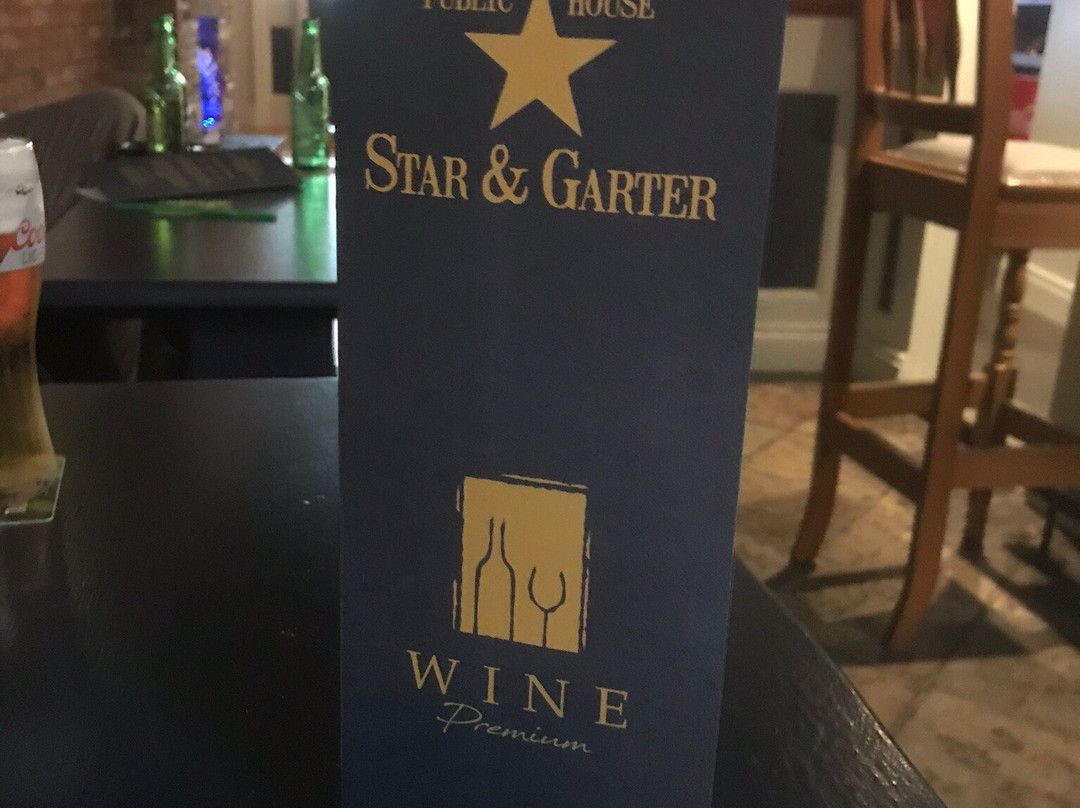 The Star & Garter Bar景点图片