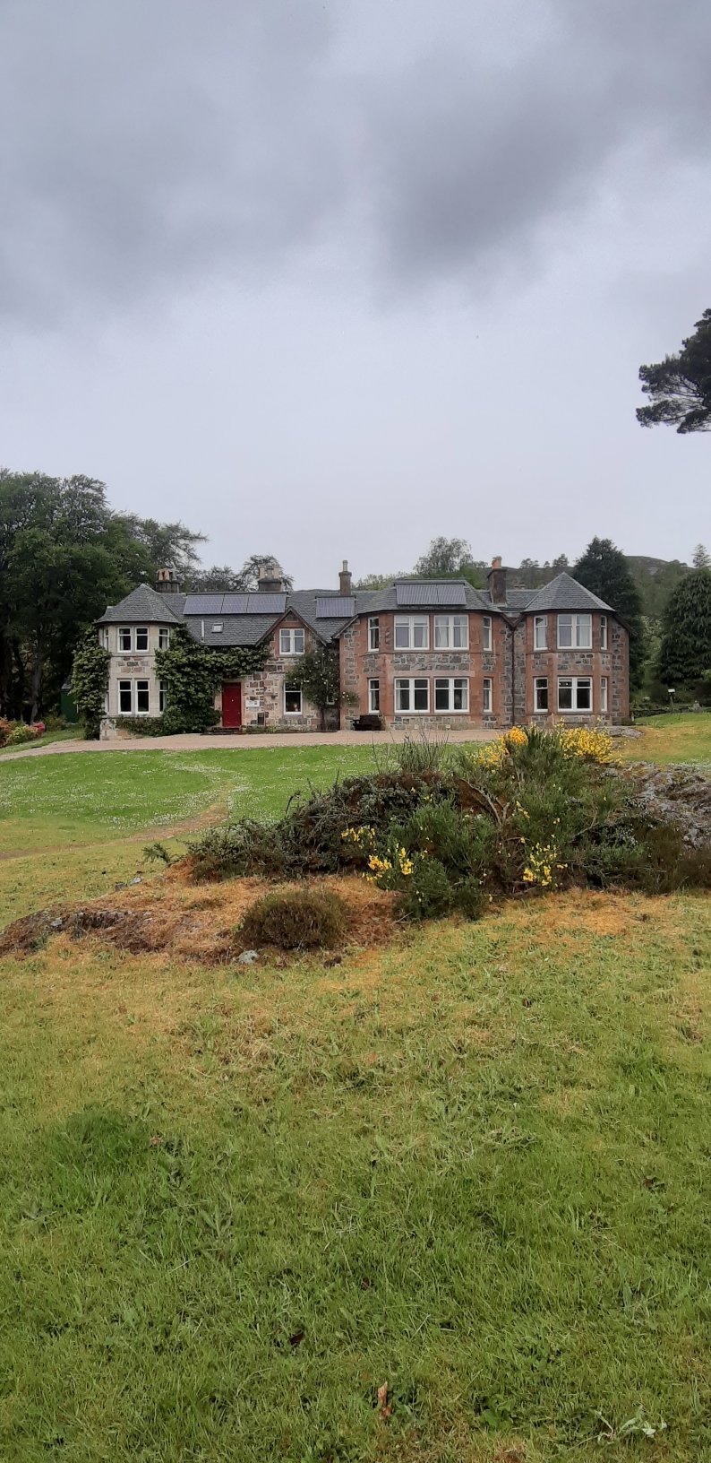 Glencanisp Lodge B & B-官方