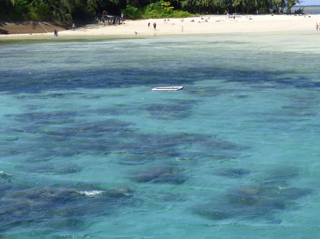 Green Island Resort Diving & Boat Snorkelling Trips景点图片