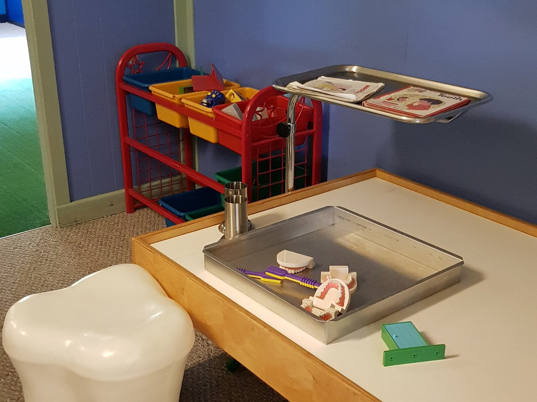 The Children's Museum of Klamath Falls-克拉马斯福尔斯必去景点