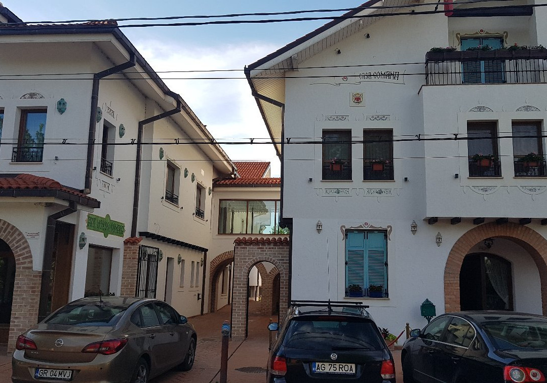 Casa Comana主图