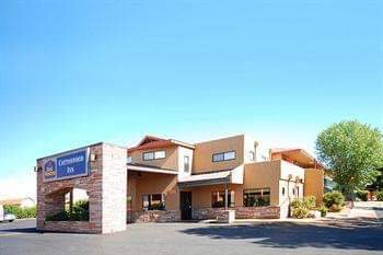 Best Western Cottonwood Inn-浴室