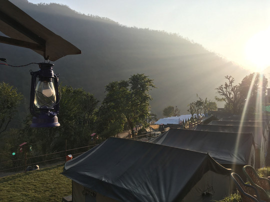 Garhwal Adventure-里希克虚必去景点