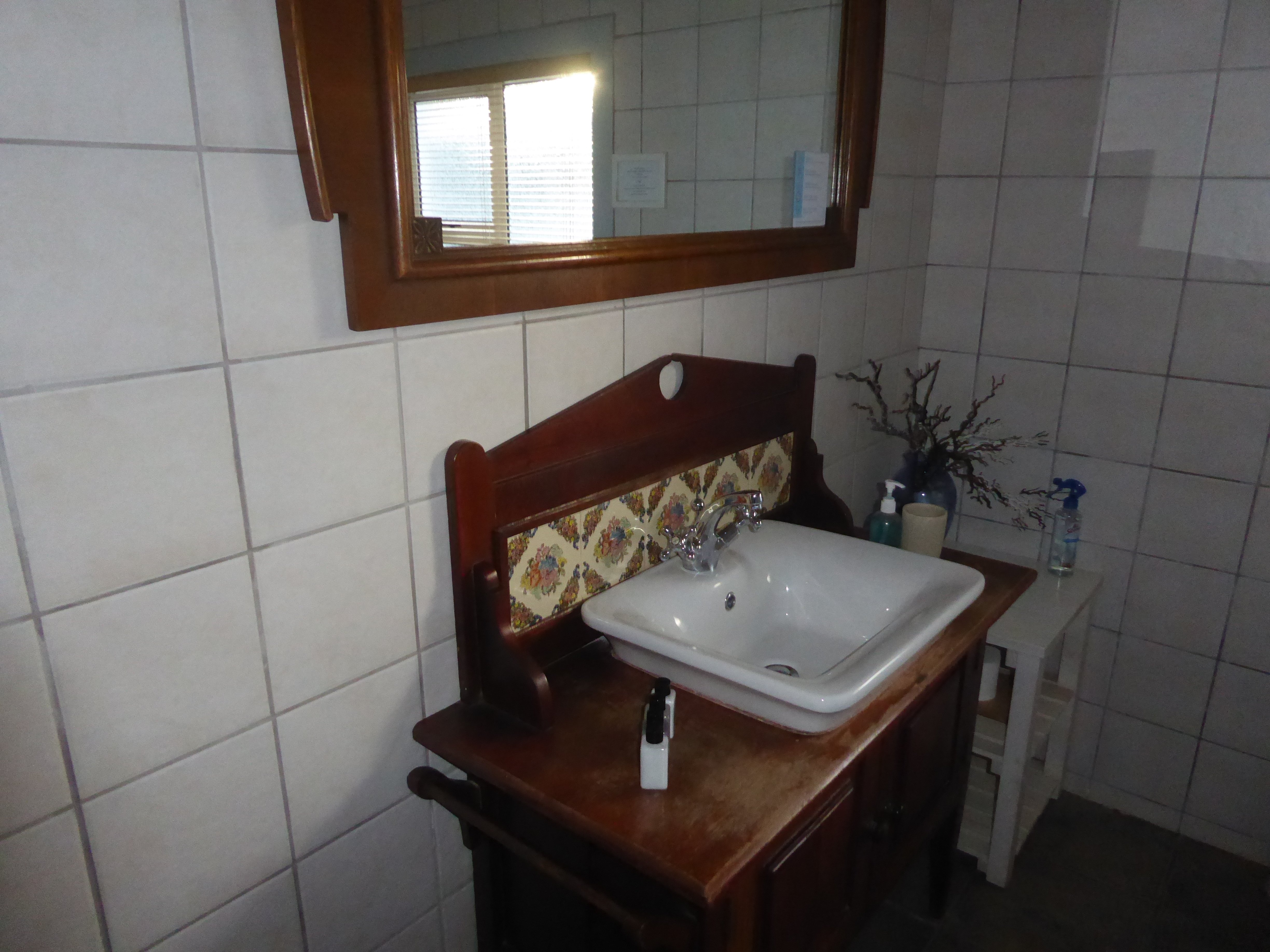 Beachcombers Bed and Breakfast-浴室