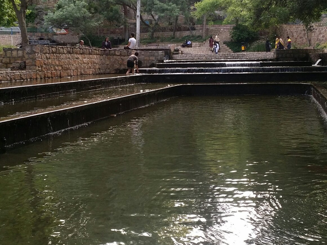 Baba Aman park-Bojnurd必去景点