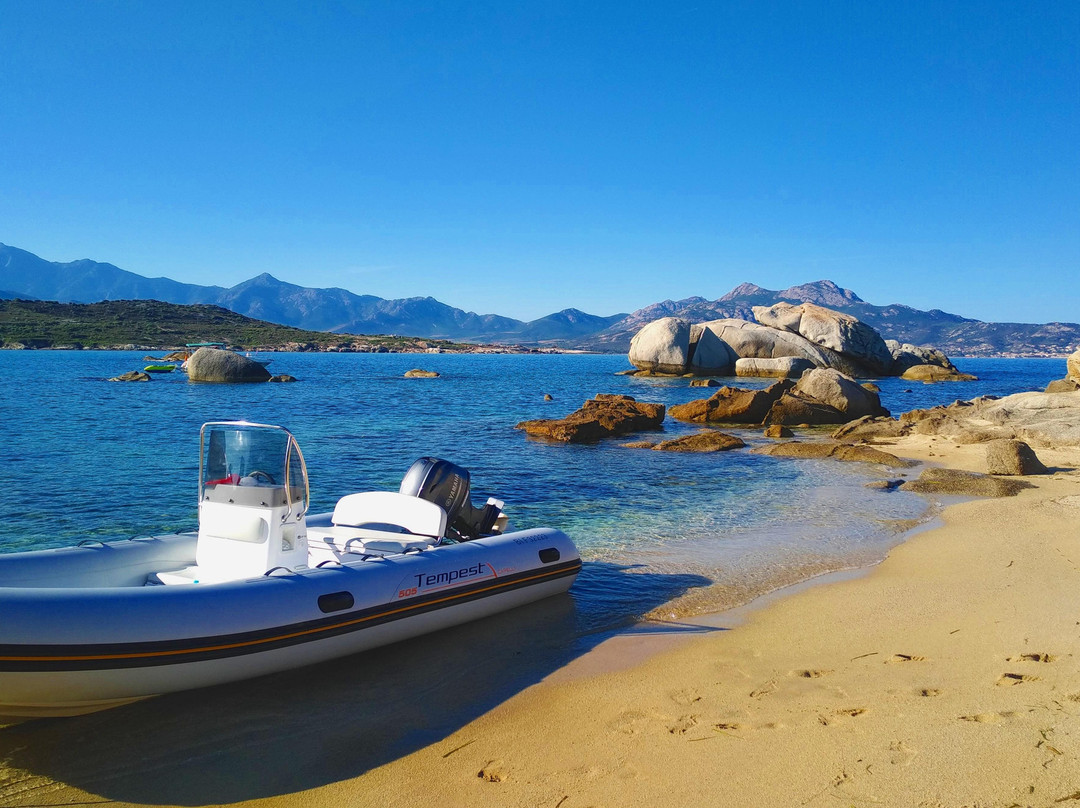 Corsica & Boat-Algajola必去景点