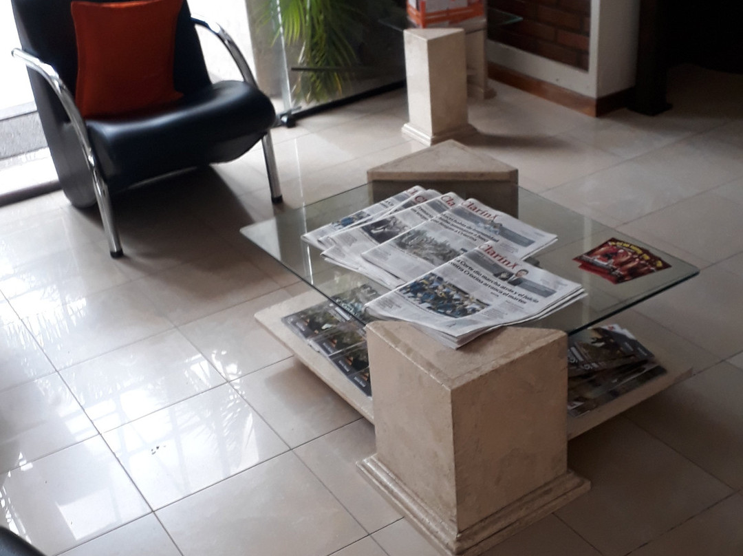 Hotel Escala Uno主图