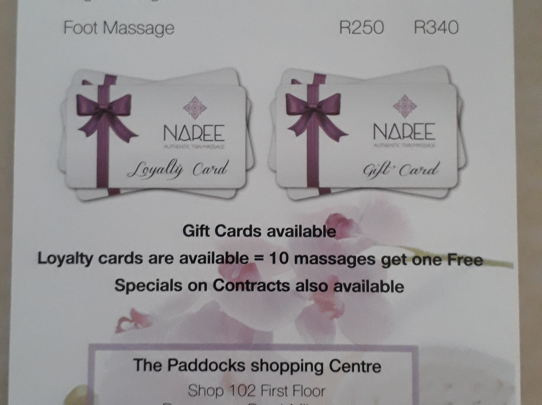 Naree Authentic Thai Massage-米那顿必去景点