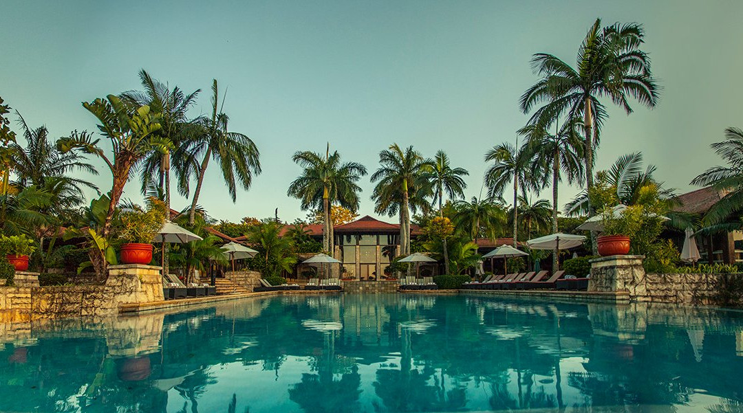 费尔蒙特辛柏利酒店主图