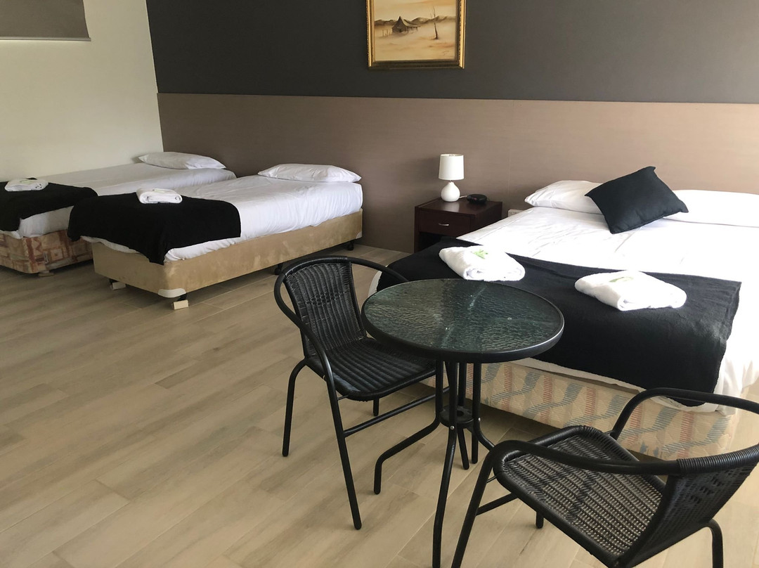 公民汽车旅馆主图