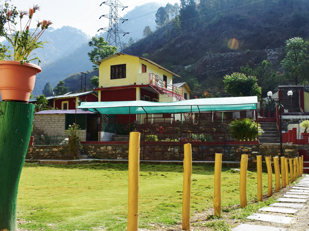 Hanumanti River View Resort主图