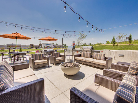 堪萨斯城自由城TownePlace套房酒店主图