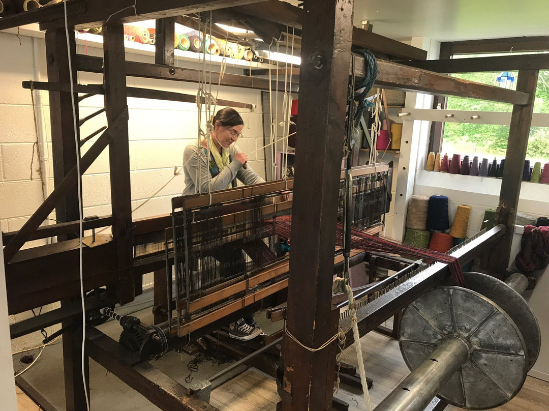 Donegal Craft Village-多尼戈尔城镇必去景点