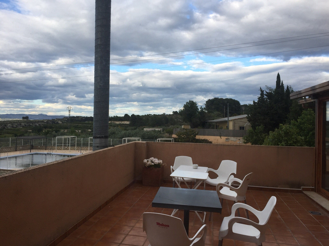 Hostal Carricola主图