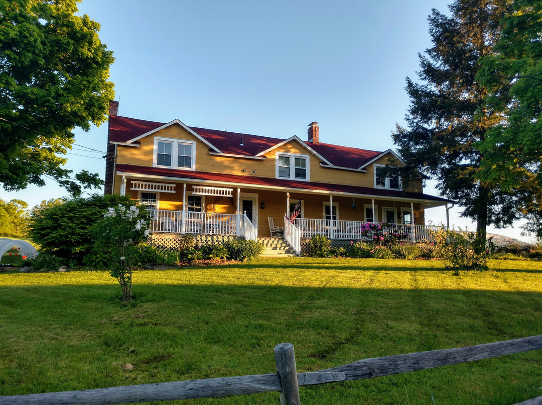 Inn At The Ridge主图