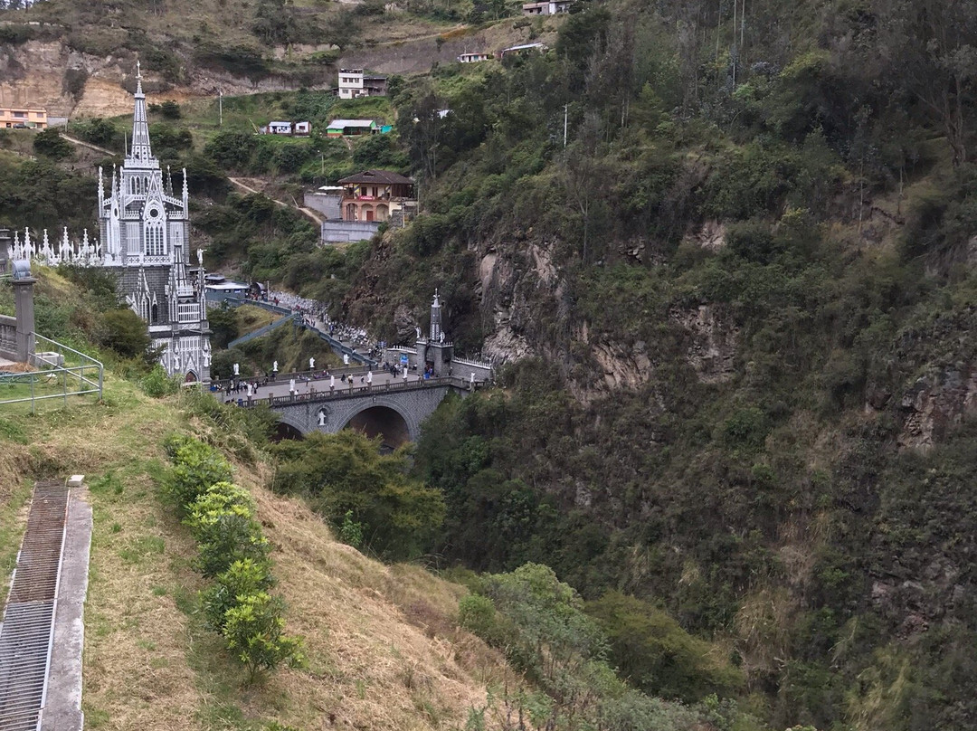Teleferico de Las Lajas-伊皮亚莱斯必去景点