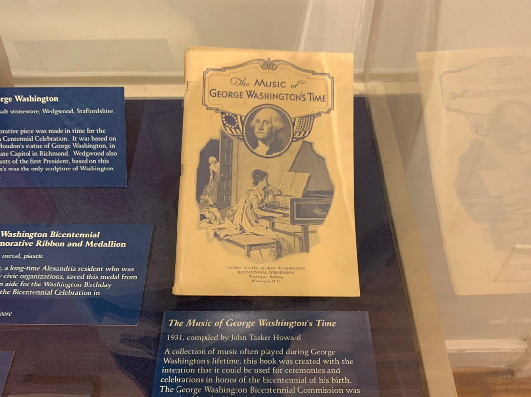 Alexandria History Museum at The Lyceum-亚历山德里亚必去景点