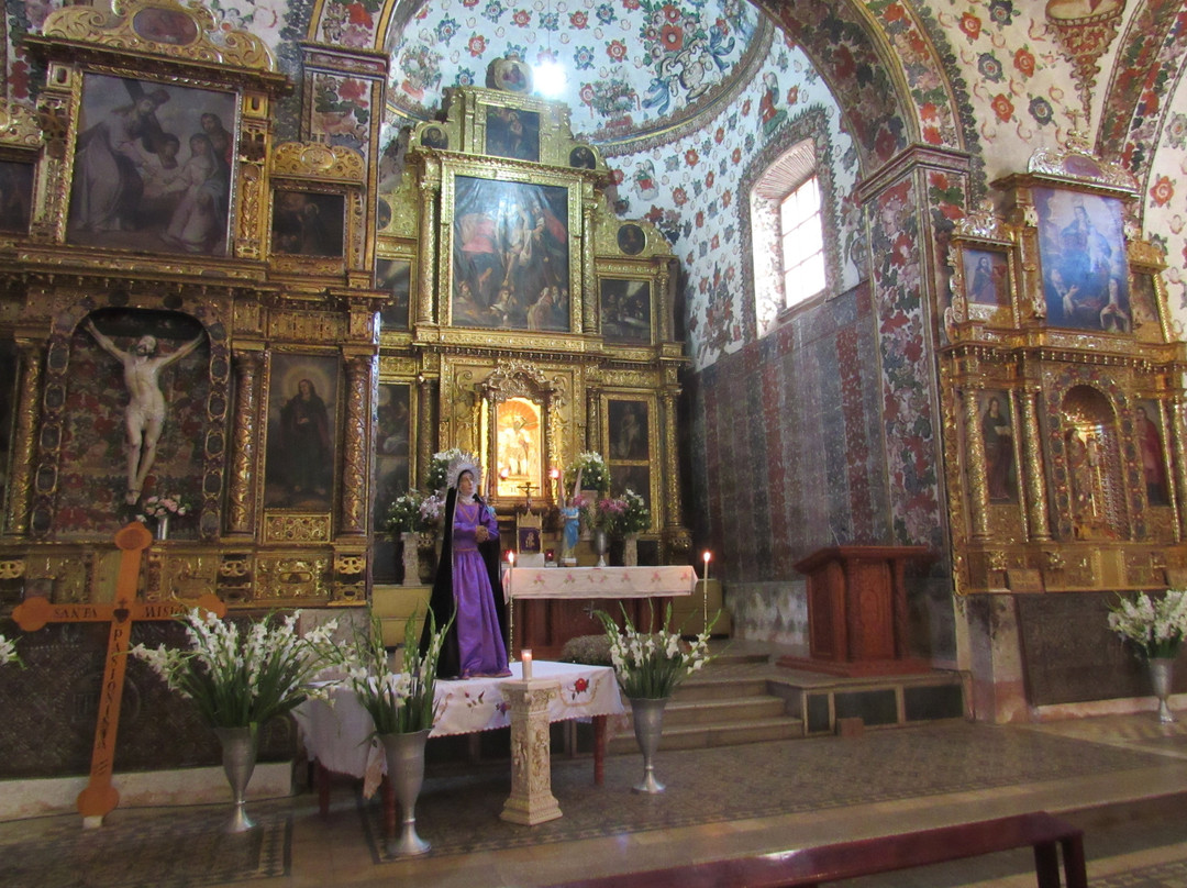 Exconvento de San Jeronimo景点图片