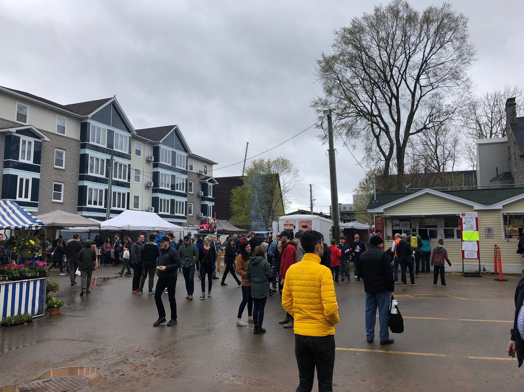 Fredericton Boyce Farmers Market-弗雷德里克顿必去景点