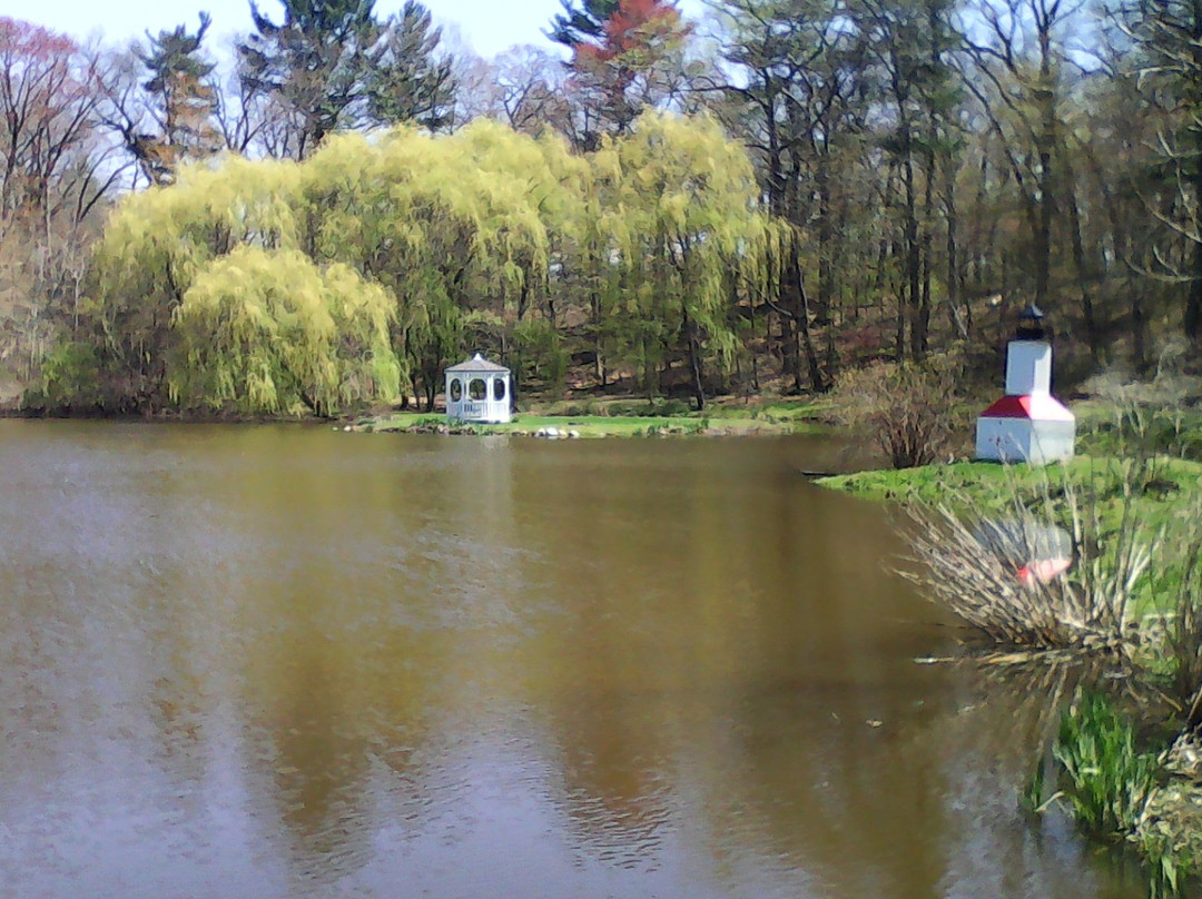 Friendship Botanic Gardens-密歇根城必去景点