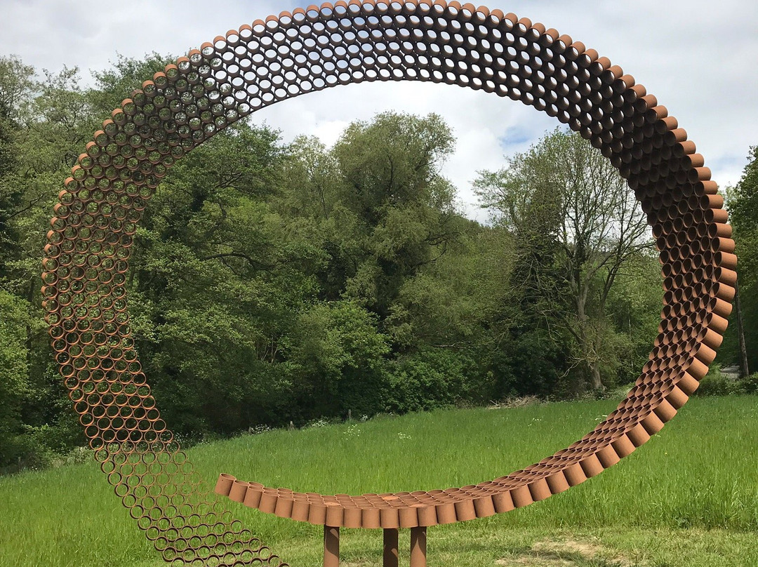 Canwood Contemporary Art Gallery & Sculpture Park-Woolhope必去景点