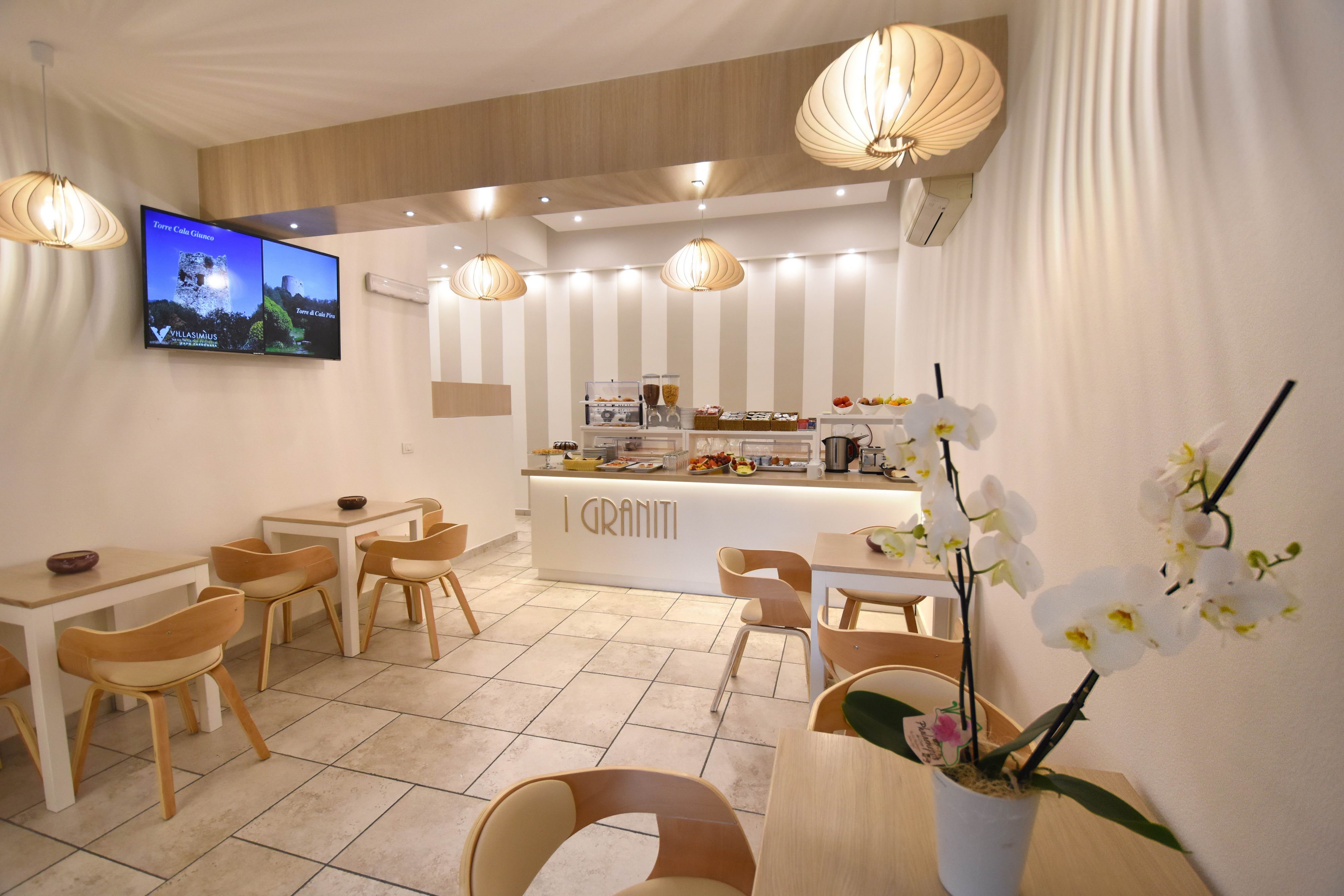 Hotel I Graniti-官方