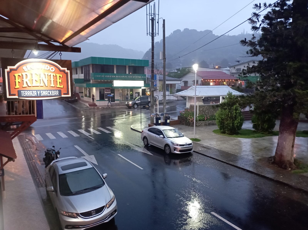 Segundo Frente Terraza Y Snackbar