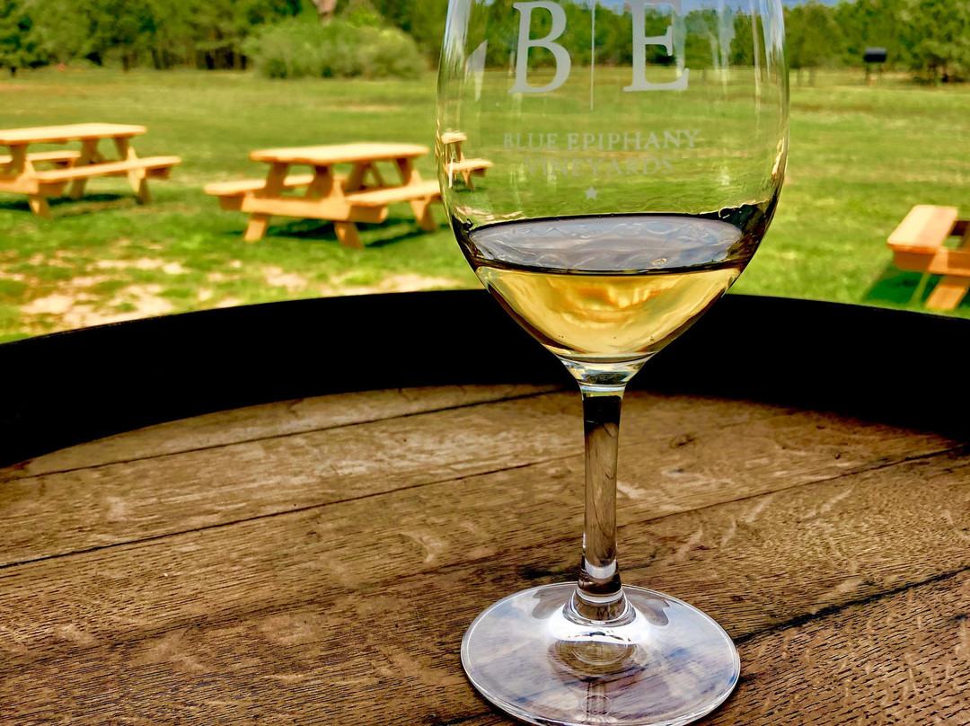 B. E. Winery-Conroe必去景点