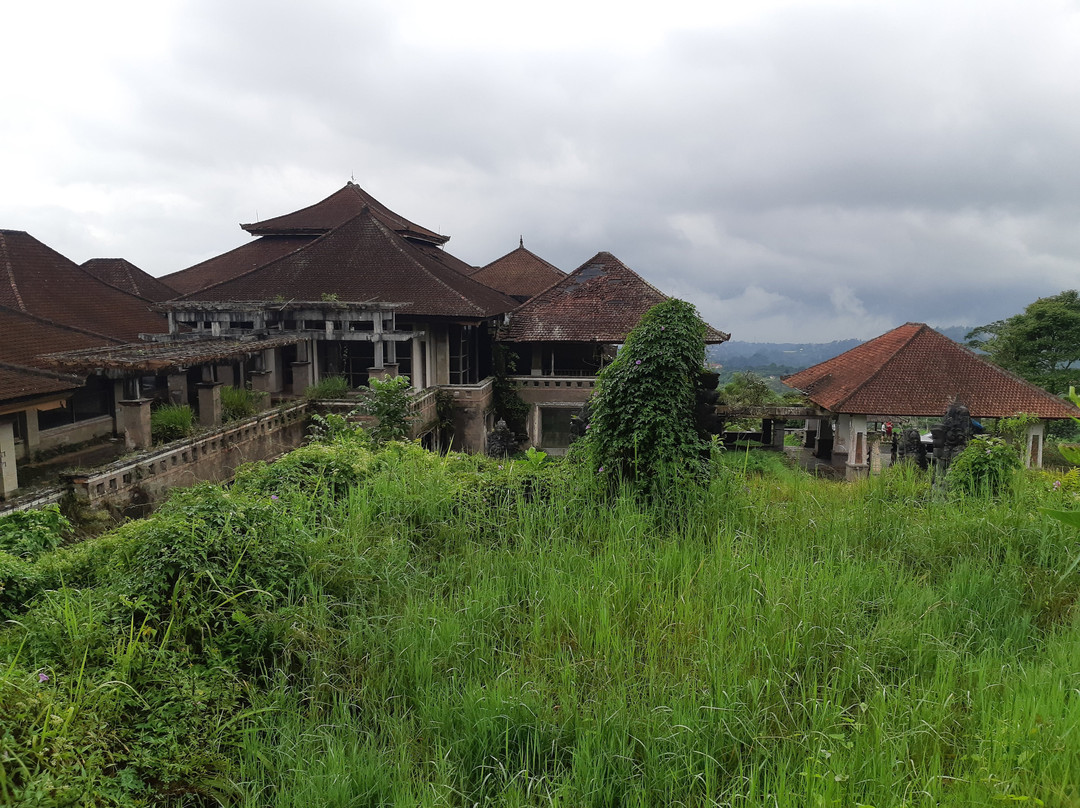 Abandoned Bedugul Hotel景点图片