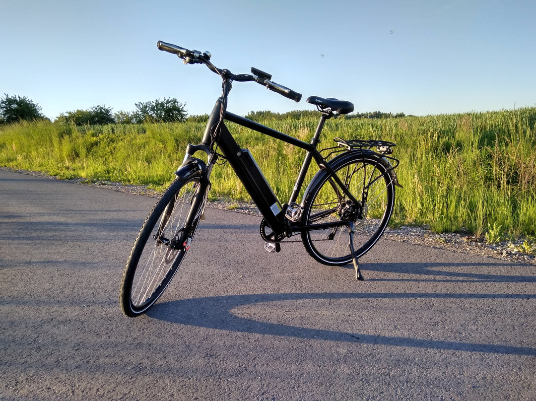 Mobile E-Bike Rental Reel-Bike-维利奇卡必去景点